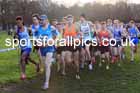 Senior Men and Under-23s, 2023 British Athletics Cross Challenge, Sefton Park, Liverpool. Photo: David T. Hewitson/Sports for All Pics